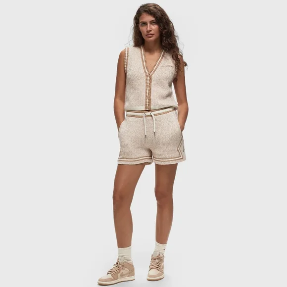 Women's Air Jordan Knit Shorts